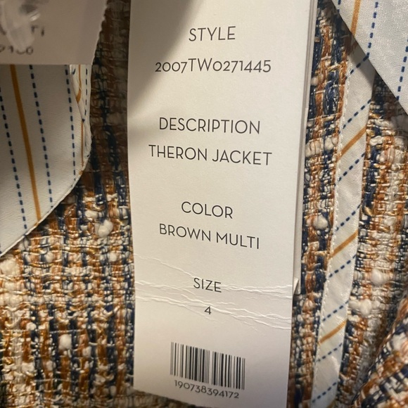 Veronica Beard skirt suit set - Picture 2 of 14